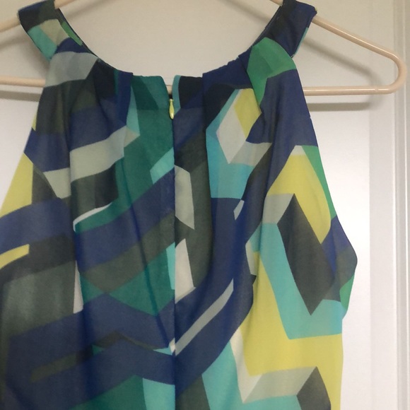 Donna Ricco A line dress w/belt - Picture 4 of 8